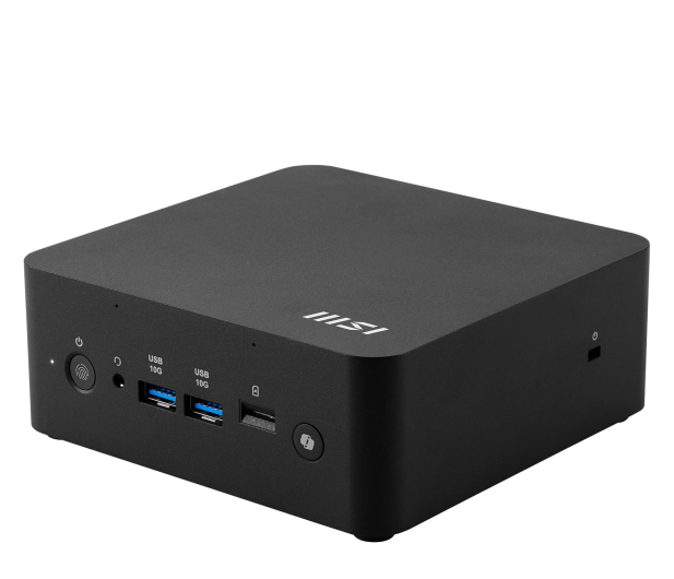 MSI Cubi NUC AI+ 2MG Ultra 7-258V/32GB/1TB/Win11P Cubi NUC AI+ 2MG-001EU - 1454996 - zdjęcie 11